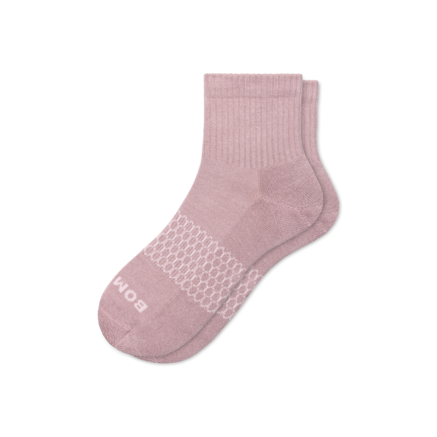 Women's Quarter Socks D1
