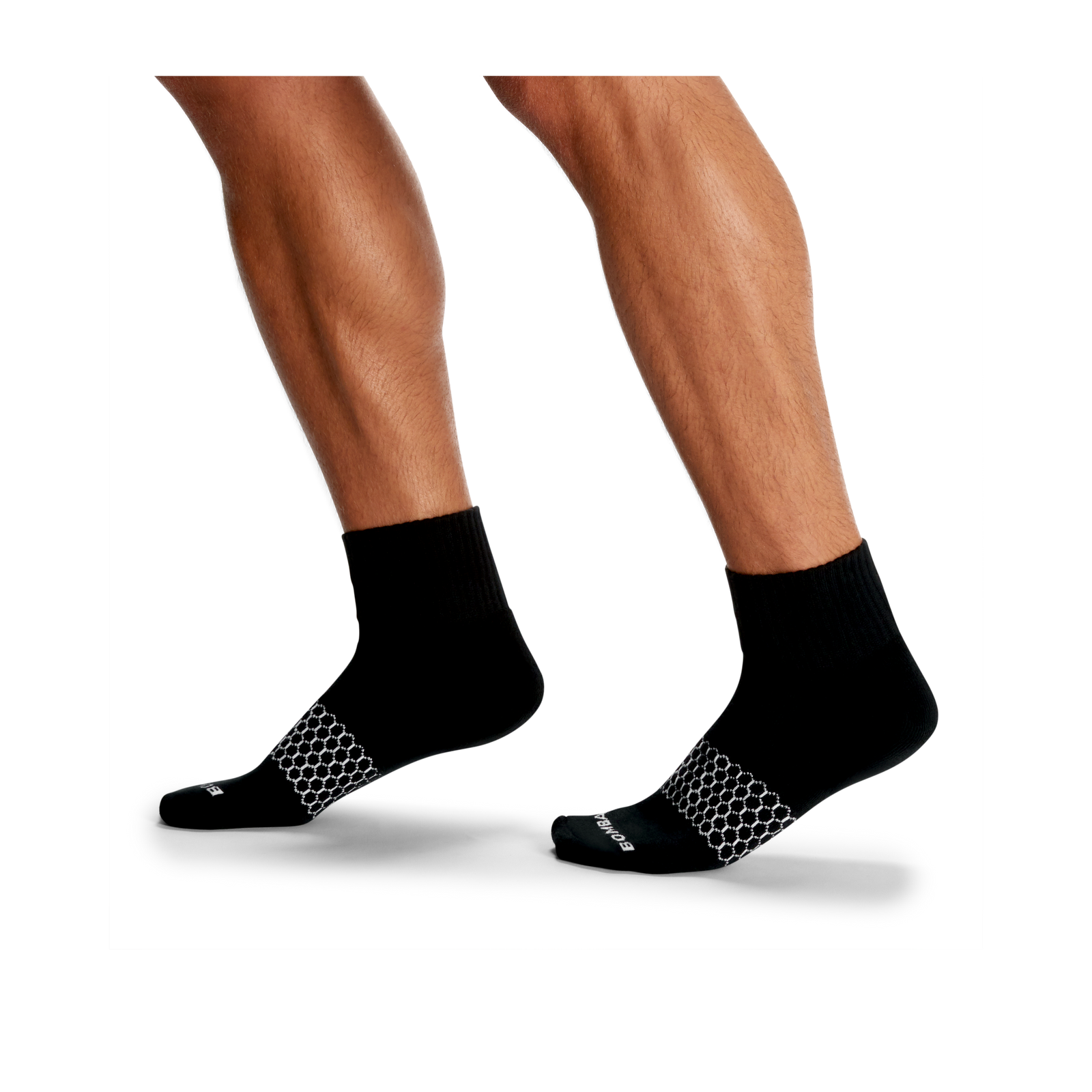 Men's Quarter Sock 8-Pack