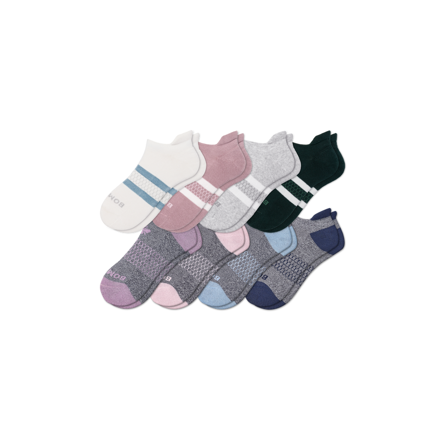 Women's Ankle Sock 8-Pack N6
