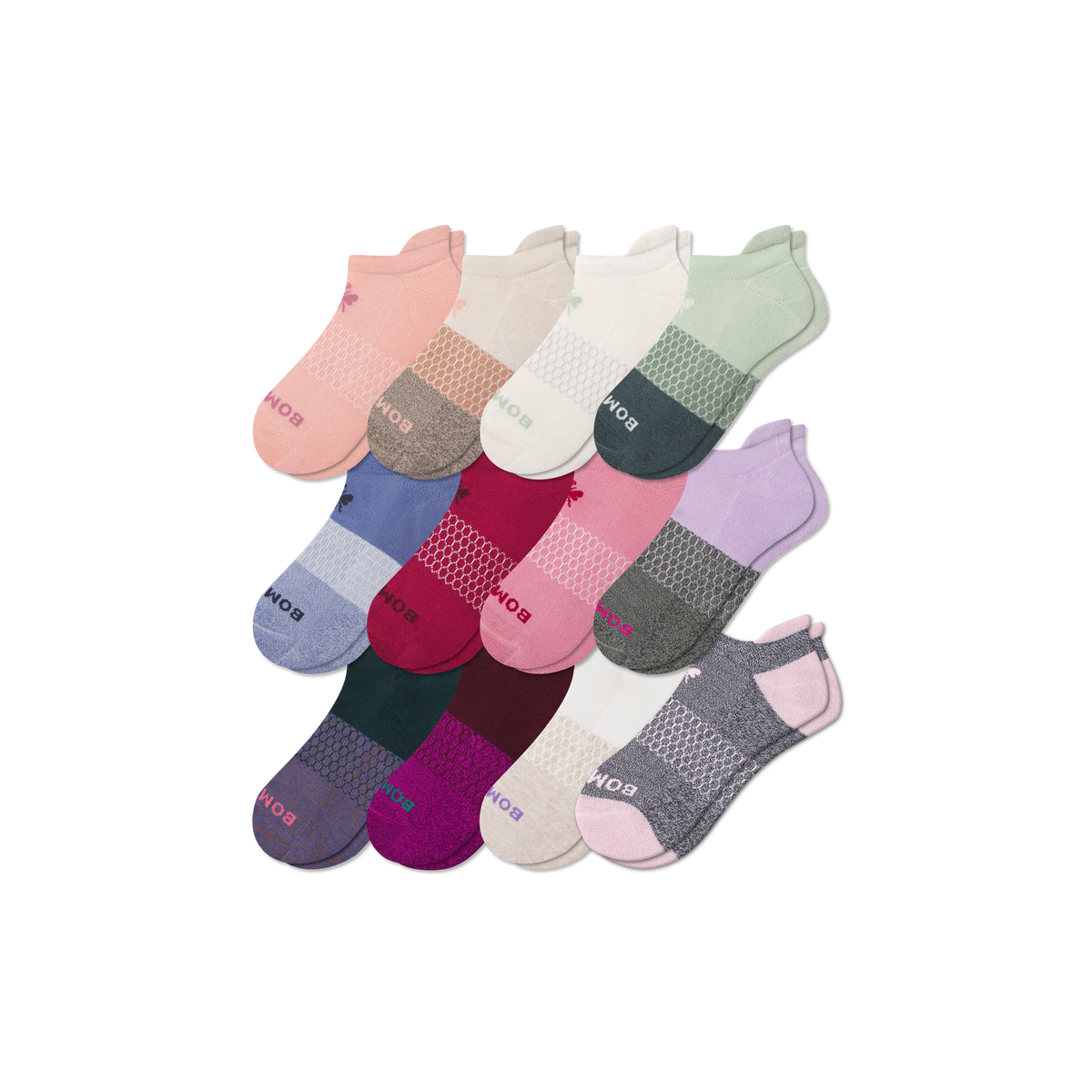 Women's Ankle Sock 12-Pack