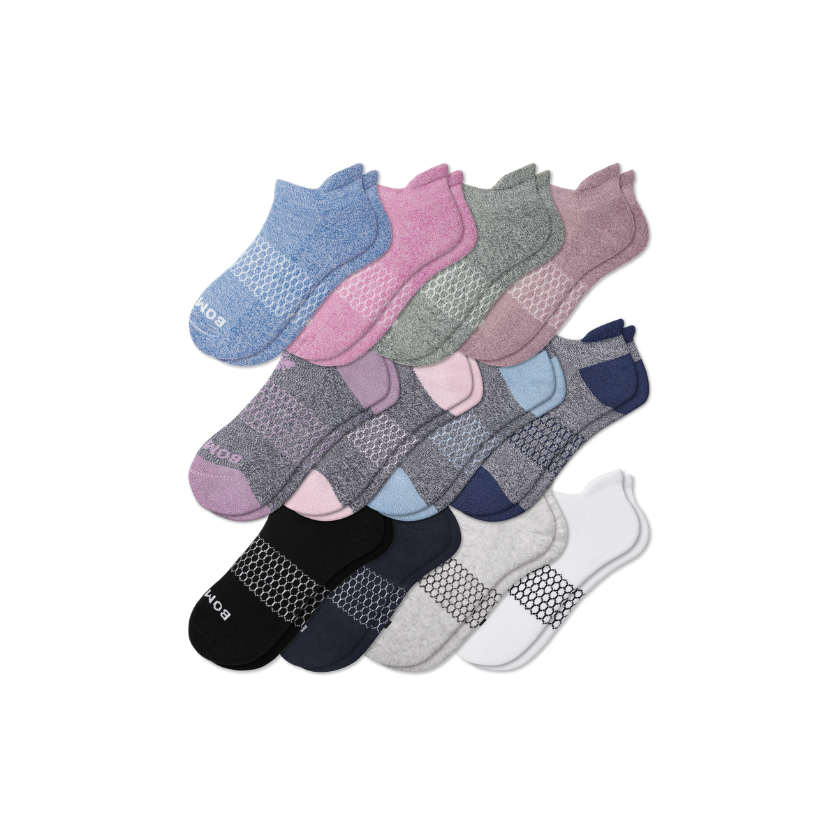Women's Ankle Sock 12-Pack