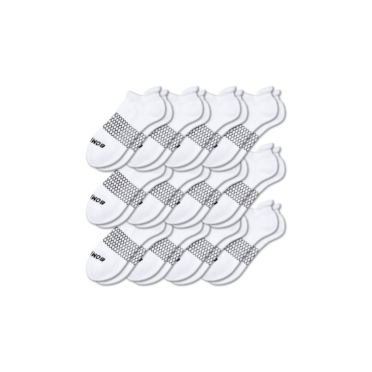Women's Ankle Sock 12-Pack
